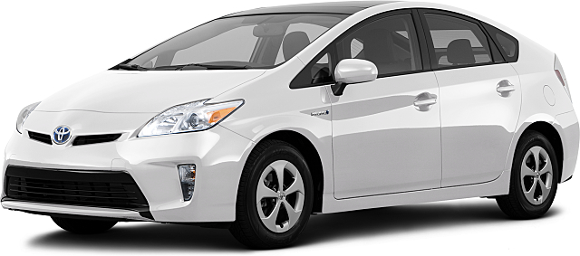 2013 Toyota Prius Four at Hillside Toyota