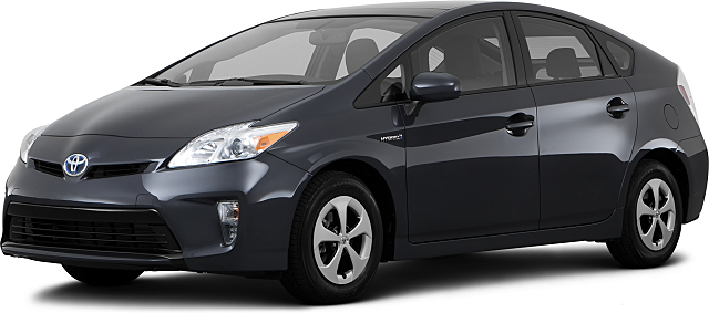 2013 Toyota Prius Four at Kia of Englewood