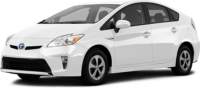 2013 Toyota Prius Three at Lakeway Auto