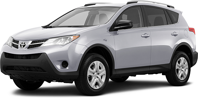 2013 Toyota RAV4 LE at Hallmark Hyundai Hendersonville