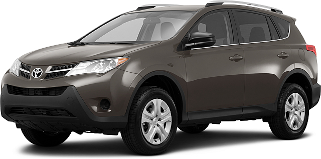 2013 Toyota RAV4 LE at Rjb And Son