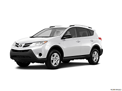 Thumbnail image of 2013 Toyota RAV4 at Mike Piazza Honda Langhorne