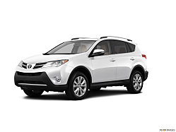 Thumbnail image of 2013 Toyota RAV4 at Action Nissan