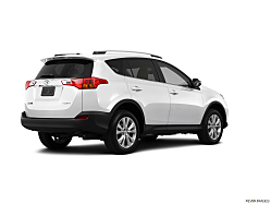 Thumbnail image of 2013 Toyota RAV4 at Action Nissan