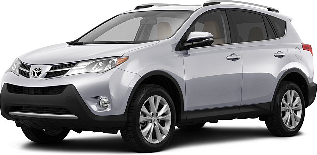 2013 Toyota RAV4 Limited at Lakeway Auto