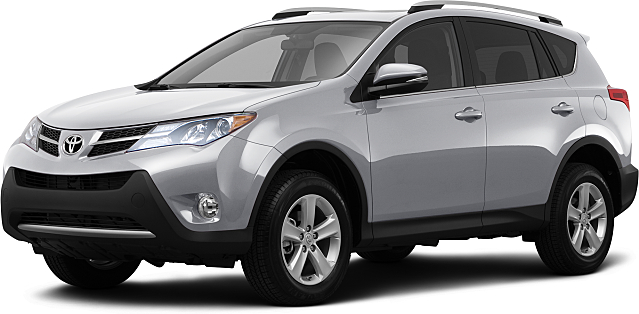 2013 Toyota RAV4 XLE at Lakeway Auto