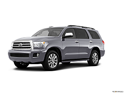 Thumbnail image of 2013 Toyota Sequoia at EXCLUSIVE MOTORS INC.