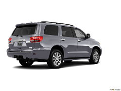 Thumbnail image of 2013 Toyota Sequoia at EXCLUSIVE MOTORS INC.