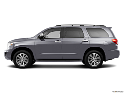 Thumbnail image of 2013 Toyota Sequoia at EXCLUSIVE MOTORS INC.