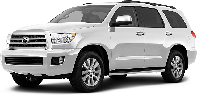 2013 Toyota Sequoia Platinum at Lakeway Auto