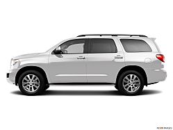 Thumbnail image of 2013 Toyota Sequoia at Lakeway Auto