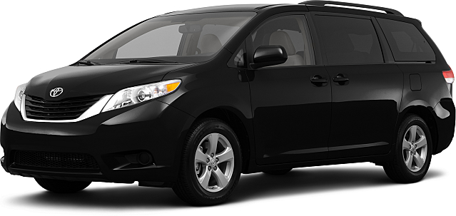 2013 Toyota Sienna SE 8-Passenger at Lakeway Auto