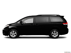 Thumbnail image of 2013 Toyota Sienna at GAGE AUTO LLC