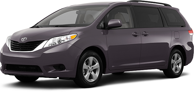 2013 Toyota Sienna XLE 7-Passenger Auto Access Seat at Hendrick Volkswagen Of Frisco