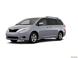 Thumbnail image of 2013 Toyota Sienna at Stargate Auto Sales Murfreesboro