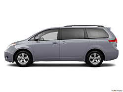 Thumbnail image of 2013 Toyota Sienna at Stargate Auto Sales Murfreesboro
