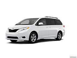 Thumbnail image of 2013 Toyota Sienna at Keyless Motors