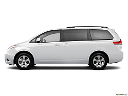 Thumbnail image of 2013 Toyota Sienna at Keyless Motors