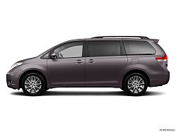 Thumbnail image of 2013 Toyota Sienna at Rocky Top Chrysler Dodge Jeep