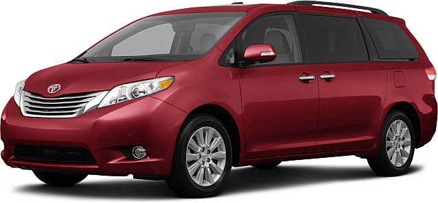 2013 Toyota Sienna Limited 7-Passenger at Broadway Motors