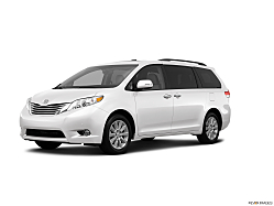 Thumbnail image of 2013 Toyota Sienna at Audi Volkswagen Princeton