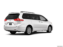 Thumbnail image of 2013 Toyota Sienna at Audi Volkswagen Princeton