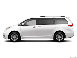 Thumbnail image of 2013 Toyota Sienna at Audi Volkswagen Princeton