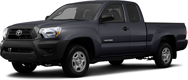 2013 Toyota Tacoma Base at Rjb And Son