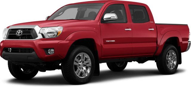 2013 Toyota Tacoma PreRunner V6 at Headquarters Nissan