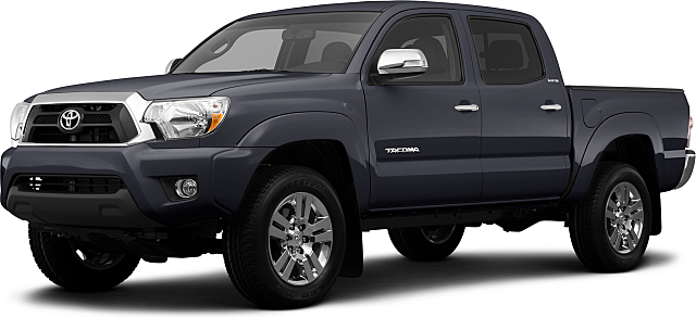 2013 Toyota Tacoma PreRunner V6 at Broadway Motors