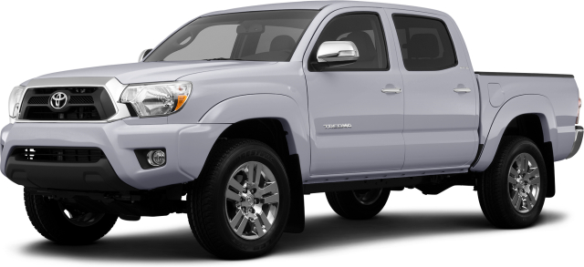 2013 Toyota Tacoma PreRunner V6 at Ethan Hunt Automotive