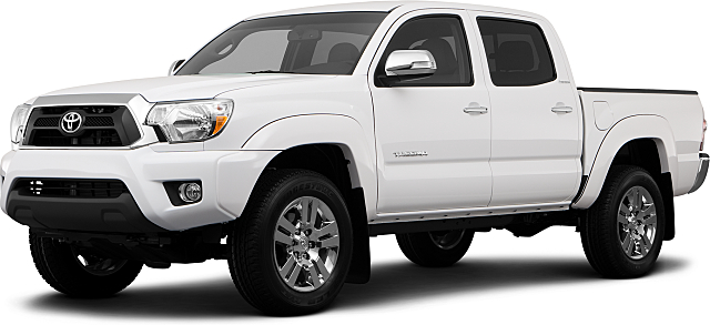 2013 Toyota Tacoma PreRunner V6 at Delray Kia