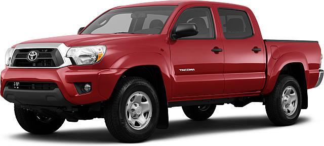 2013 Toyota Tacoma V6 at Lakeway Auto