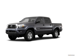 Thumbnail image of 2013 Toyota Tacoma at Honda Morristown