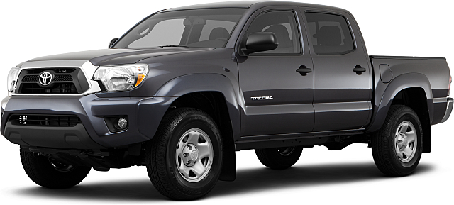 2013 Toyota Tacoma V6 at Honda Morristown
