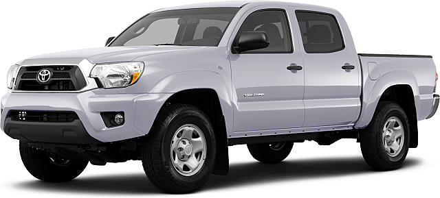2013 Toyota Tacoma V6 at Broadway Motors