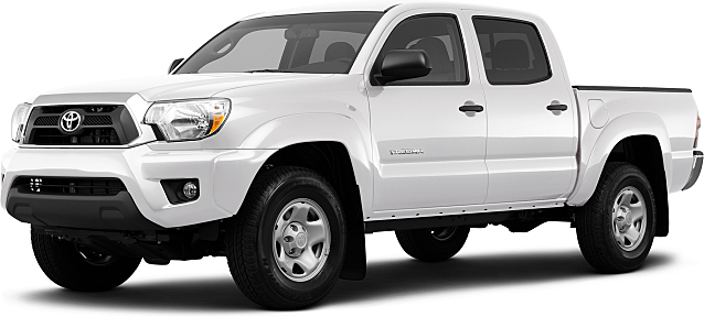 2013 Toyota Tacoma V6 at Mitchell Buick GMC
