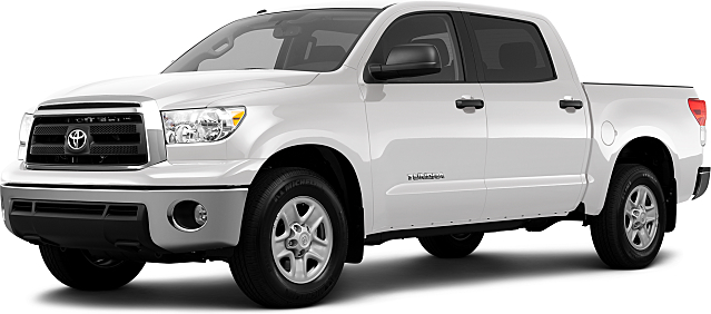2013 Toyota Tundra Grade at Broadway Motors