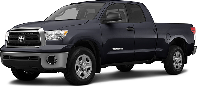 2013 Toyota Tundra Grade at Harvey Chrysler Dodge Jeep