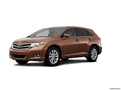 Thumbnail image of 2013 Toyota Venza at Hallmark Hyundai Hendersonville
