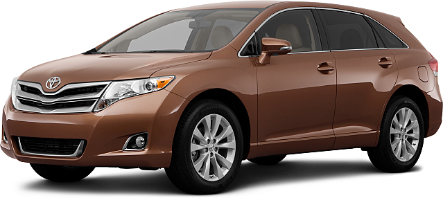 2013 Toyota Venza LE at Hallmark Hyundai Hendersonville