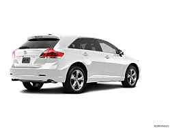 Thumbnail image of 2013 Toyota Venza at Frank Brown Honda GMC