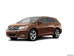 Thumbnail image of 2013 Toyota Venza at Rocky Top Chrysler Dodge Jeep