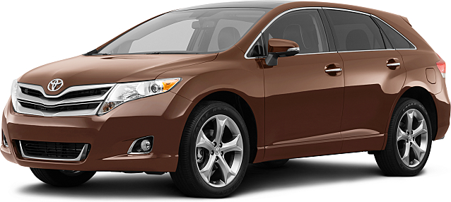 2013 Toyota Venza XLE at Rocky Top Chrysler Dodge Jeep
