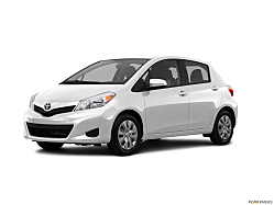 Thumbnail image of 2013 Toyota Yaris at Morristown Chevrolet