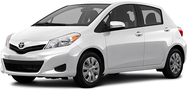 2013 Toyota Yaris 5-Door LE at Morristown Chevrolet