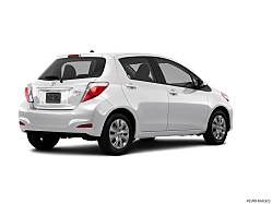 Thumbnail image of 2013 Toyota Yaris at Morristown Chevrolet