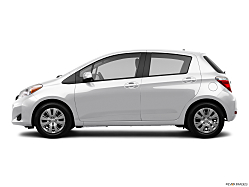 Thumbnail image of 2013 Toyota Yaris at Morristown Chevrolet
