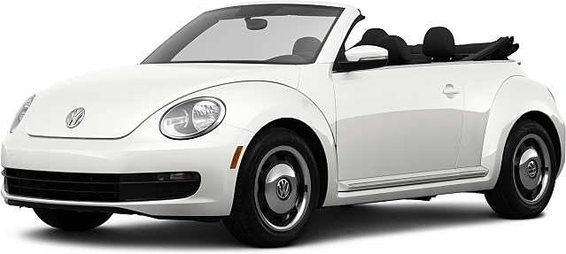 2013 Volkswagen Beetle Convertible 2.5L at Hendrick Volkswagen Of Frisco