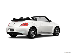 Thumbnail image of 2013 Volkswagen Beetle Convertible at Hendrick Volkswagen Of Frisco